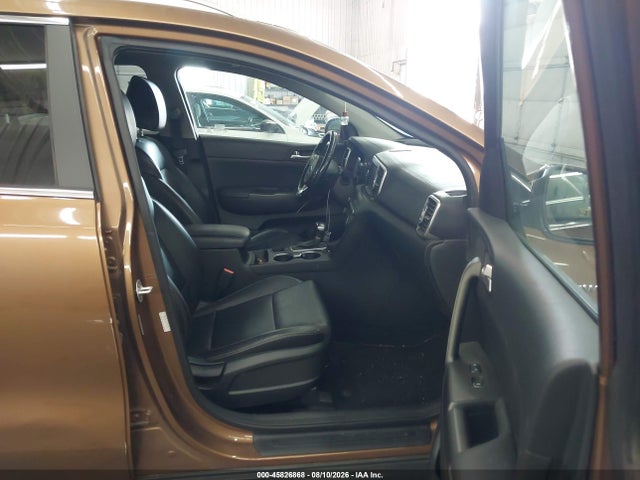 Продажа на аукционе авто 2017 Kia Sportage Ex, vin: KNDPNCACXH7069162, номер лота: 45826868