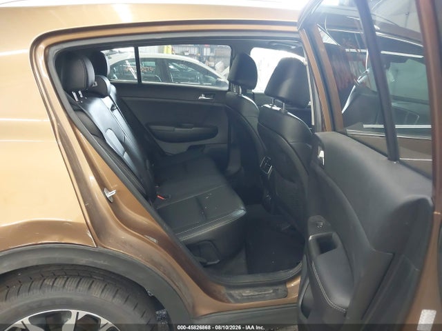 Продажа на аукционе авто 2017 Kia Sportage Ex, vin: KNDPNCACXH7069162, номер лота: 45826868