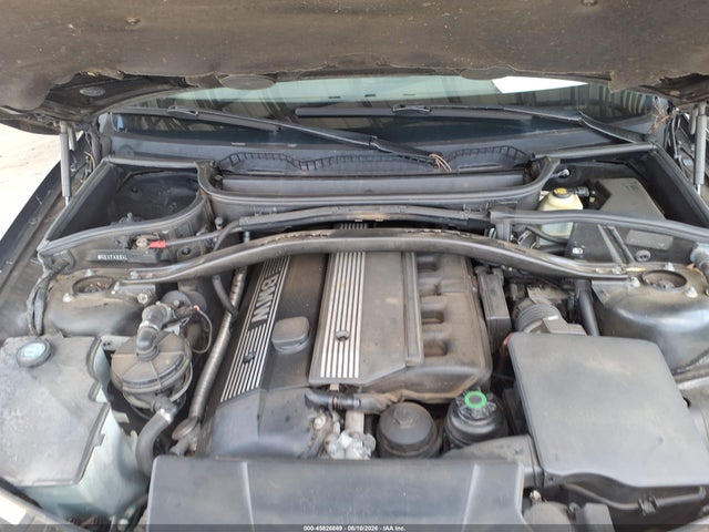 Продажа на аукционе авто 2004 Bmw X3 3.0i, vin: WBXPA93474WA62874, номер лота: 45826869