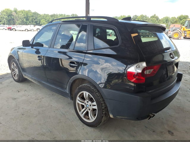 Продажа на аукционе авто 2004 Bmw X3 3.0i, vin: WBXPA93474WA62874, номер лота: 45826869