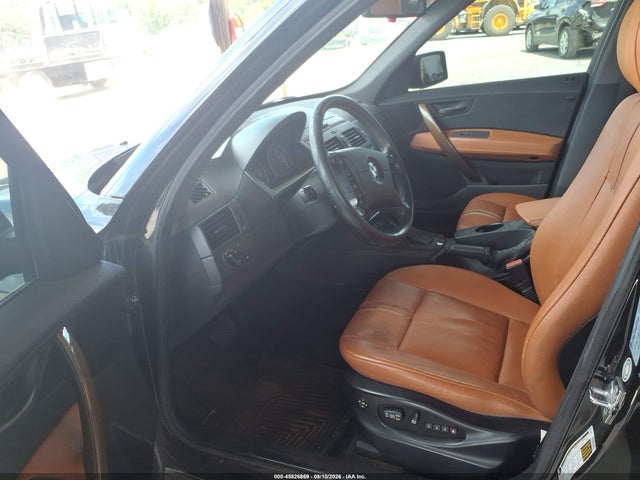 Продажа на аукционе авто 2004 Bmw X3 3.0i, vin: WBXPA93474WA62874, номер лота: 45826869