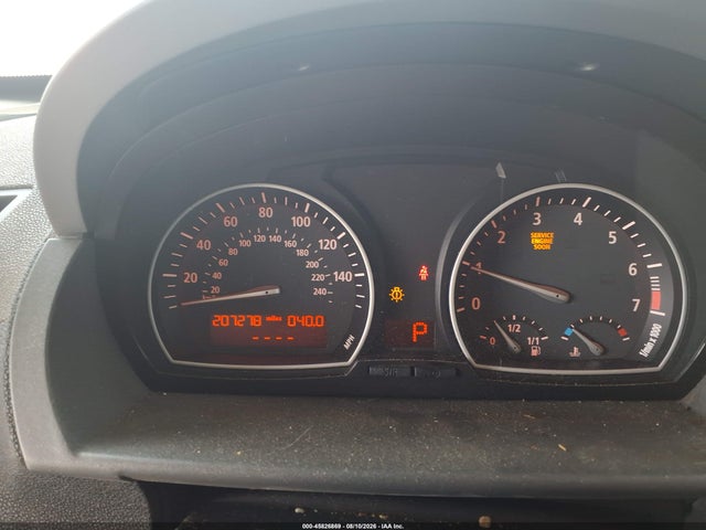Продажа на аукционе авто 2004 Bmw X3 3.0i, vin: WBXPA93474WA62874, номер лота: 45826869