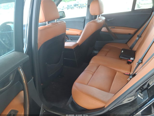 Продажа на аукционе авто 2004 Bmw X3 3.0i, vin: WBXPA93474WA62874, номер лота: 45826869