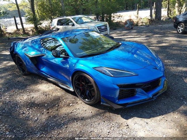 Aukcja sprzedaży 2025 Chevrolet Corvette Z06 Rwd  2lz, vin: 1G1YE2D34S5605819, numer aukcji: 45826871