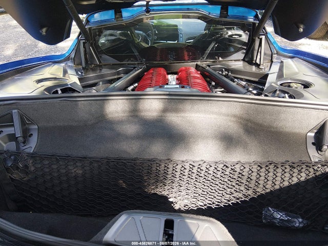 Продаж на аукціоні авто 2025 Chevrolet Corvette Z06 Rwd  2lz, vin: 1G1YE2D34S5605819, номер лоту: 45826871