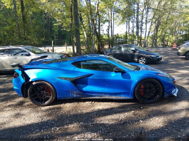 Продаж на аукціоні авто 2025 Chevrolet Corvette Z06 Rwd  2lz, vin: 1G1YE2D34S5605819, номер лоту: 45826871