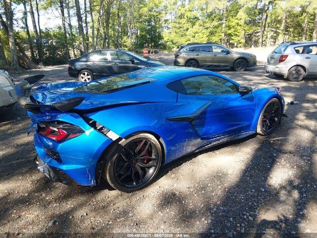Продаж на аукціоні авто 2025 Chevrolet Corvette Z06 Rwd  2lz, vin: 1G1YE2D34S5605819, номер лоту: 45826871