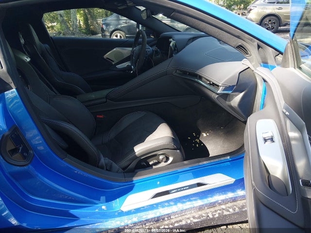 Продаж на аукціоні авто 2025 Chevrolet Corvette Z06 Rwd  2lz, vin: 1G1YE2D34S5605819, номер лоту: 45826871