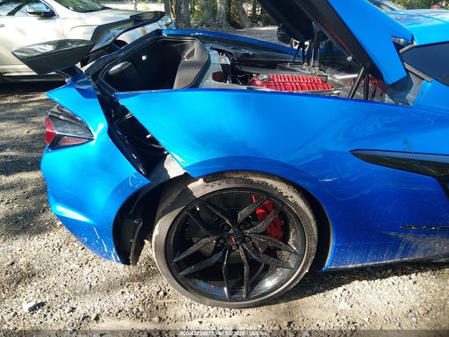 Продаж на аукціоні авто 2025 Chevrolet Corvette Z06 Rwd  2lz, vin: 1G1YE2D34S5605819, номер лоту: 45826871