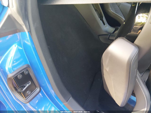Продаж на аукціоні авто 2025 Chevrolet Corvette Z06 Rwd  2lz, vin: 1G1YE2D34S5605819, номер лоту: 45826871