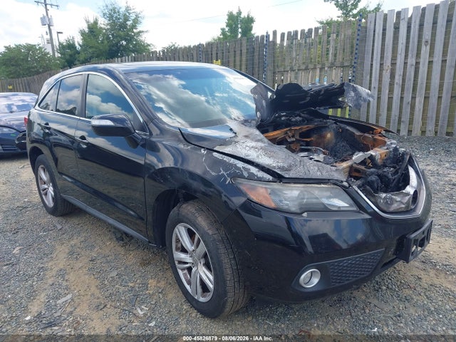 Продаж на аукціоні авто 2015 Acura Rdx, vin: 5J8TB3H54FL014971, номер лоту: 45826879