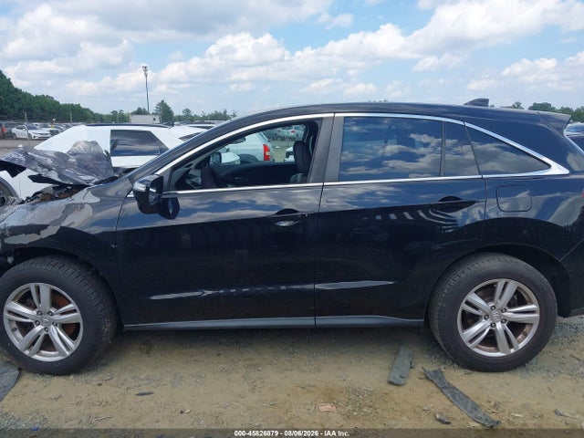 Aukcja sprzedaży 2015 Acura Rdx, vin: 5J8TB3H54FL014971, numer aukcji: 45826879