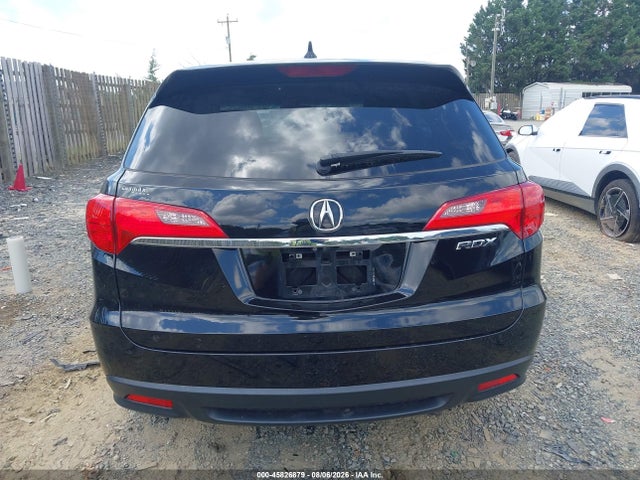 Aukcja sprzedaży 2015 Acura Rdx, vin: 5J8TB3H54FL014971, numer aukcji: 45826879