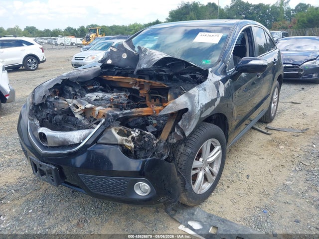 Aukcja sprzedaży 2015 Acura Rdx, vin: 5J8TB3H54FL014971, numer aukcji: 45826879