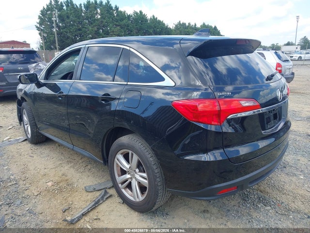 Aukcja sprzedaży 2015 Acura Rdx, vin: 5J8TB3H54FL014971, numer aukcji: 45826879