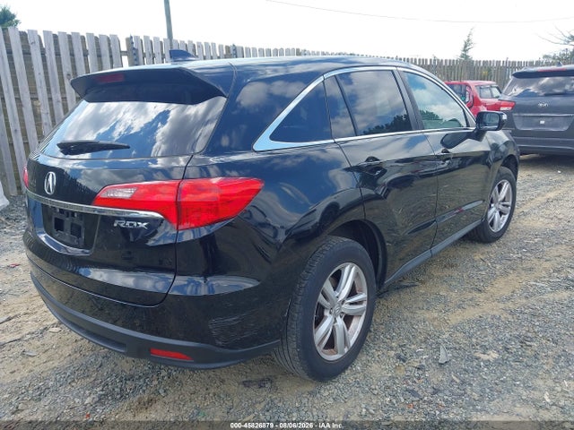 Aukcja sprzedaży 2015 Acura Rdx, vin: 5J8TB3H54FL014971, numer aukcji: 45826879