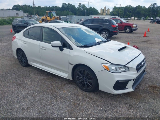 2020 Subaru Wrx მანქანა იყიდება აუქციონზე, vin: JF1VA1A68L9810607, აუქციონის ნომერი: 45826883