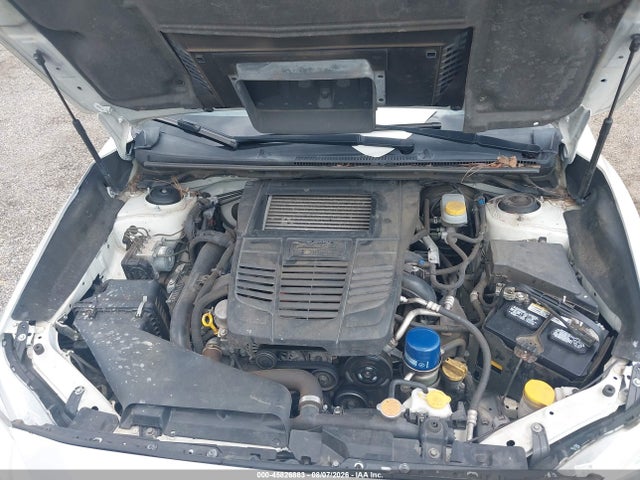 2020 Subaru Wrx მანქანა იყიდება აუქციონზე, vin: JF1VA1A68L9810607, აუქციონის ნომერი: 45826883