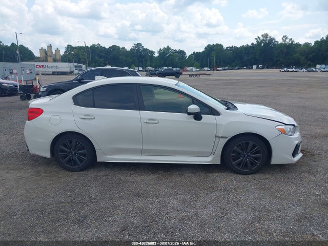2020 Subaru Wrx მანქანა იყიდება აუქციონზე, vin: JF1VA1A68L9810607, აუქციონის ნომერი: 45826883
