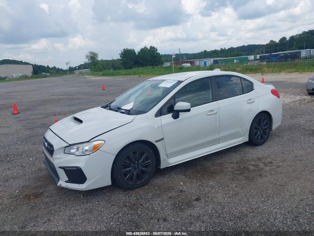 2020 Subaru Wrx მანქანა იყიდება აუქციონზე, vin: JF1VA1A68L9810607, აუქციონის ნომერი: 45826883