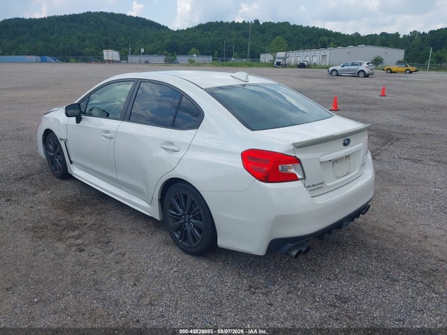 2020 Subaru Wrx მანქანა იყიდება აუქციონზე, vin: JF1VA1A68L9810607, აუქციონის ნომერი: 45826883