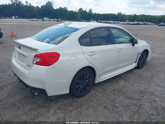 2020 Subaru Wrx მანქანა იყიდება აუქციონზე, vin: JF1VA1A68L9810607, აუქციონის ნომერი: 45826883