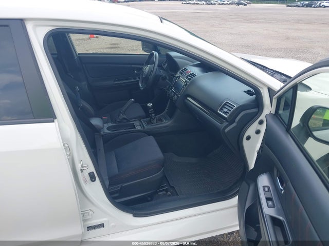 2020 Subaru Wrx მანქანა იყიდება აუქციონზე, vin: JF1VA1A68L9810607, აუქციონის ნომერი: 45826883