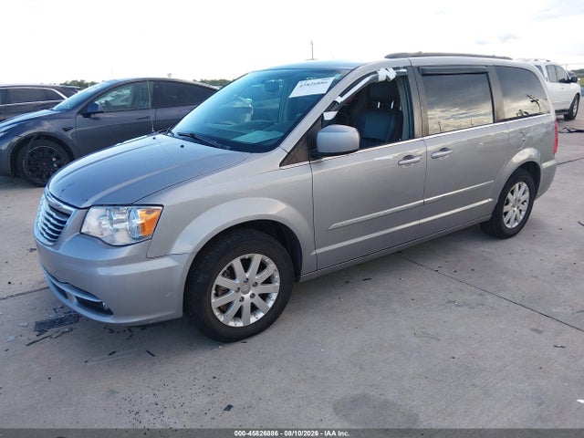 2C4RC1BG3FR561869 Chrysler Town &amp; Country Touring