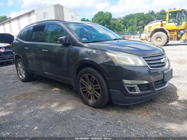 2015 Chevrolet Traverse Lt მანქანა იყიდება აუქციონზე, vin: 1GNKVGKD5FJ119398, აუქციონის ნომერი: 45826887