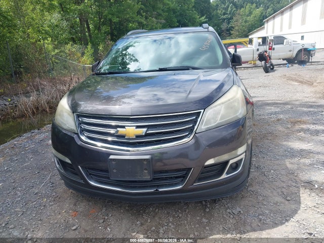 2015 Chevrolet Traverse Lt მანქანა იყიდება აუქციონზე, vin: 1GNKVGKD5FJ119398, აუქციონის ნომერი: 45826887