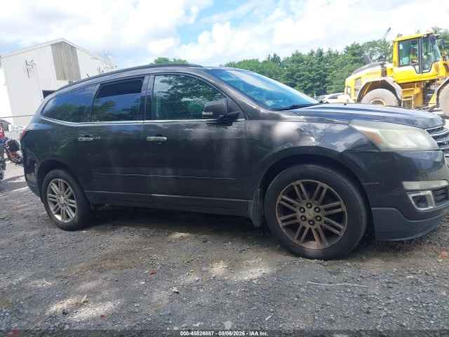 2015 Chevrolet Traverse Lt მანქანა იყიდება აუქციონზე, vin: 1GNKVGKD5FJ119398, აუქციონის ნომერი: 45826887