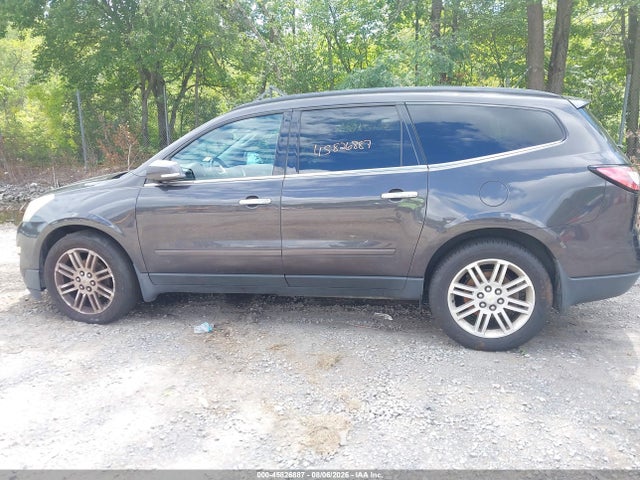 2015 Chevrolet Traverse Lt მანქანა იყიდება აუქციონზე, vin: 1GNKVGKD5FJ119398, აუქციონის ნომერი: 45826887