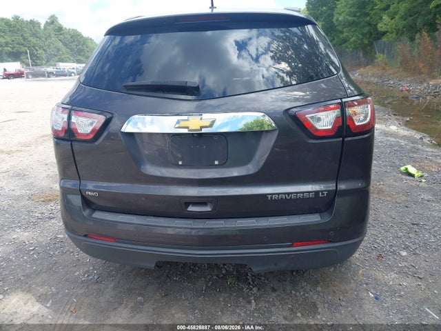 2015 Chevrolet Traverse Lt მანქანა იყიდება აუქციონზე, vin: 1GNKVGKD5FJ119398, აუქციონის ნომერი: 45826887