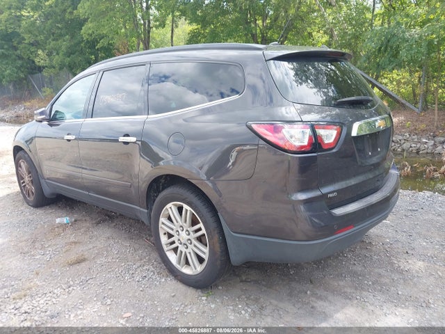 2015 Chevrolet Traverse Lt მანქანა იყიდება აუქციონზე, vin: 1GNKVGKD5FJ119398, აუქციონის ნომერი: 45826887