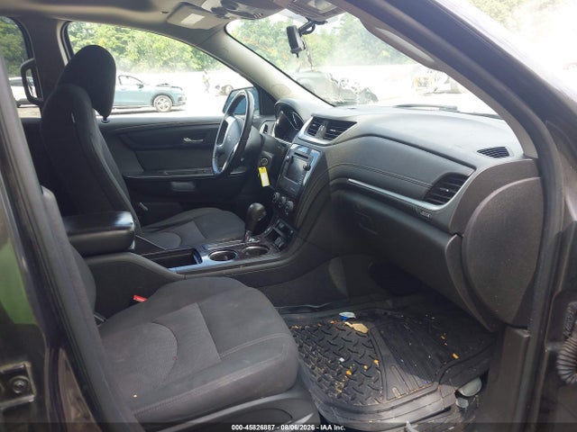 2015 Chevrolet Traverse Lt მანქანა იყიდება აუქციონზე, vin: 1GNKVGKD5FJ119398, აუქციონის ნომერი: 45826887