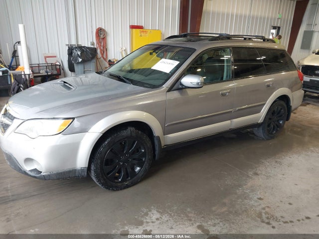 Продаж на аукціоні авто 2009 Subaru Outback 2.5xt Limited, vin: 4S4BP63C994319475, номер лоту: 45826890