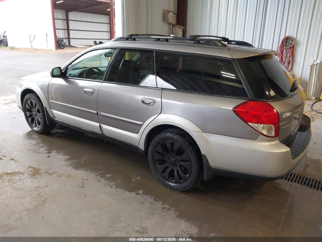 Продаж на аукціоні авто 2009 Subaru Outback 2.5xt Limited, vin: 4S4BP63C994319475, номер лоту: 45826890
