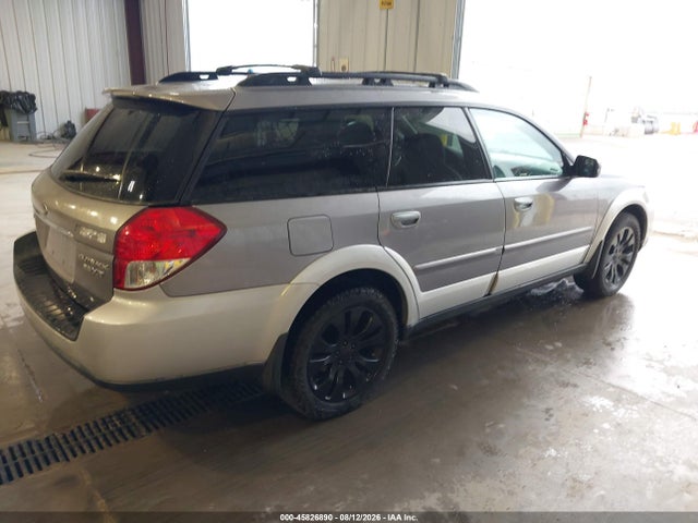 Продаж на аукціоні авто 2009 Subaru Outback 2.5xt Limited, vin: 4S4BP63C994319475, номер лоту: 45826890