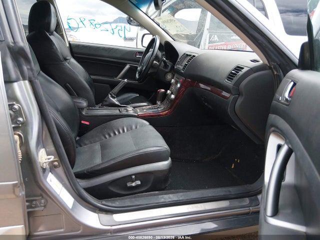 Продаж на аукціоні авто 2009 Subaru Outback 2.5xt Limited, vin: 4S4BP63C994319475, номер лоту: 45826890