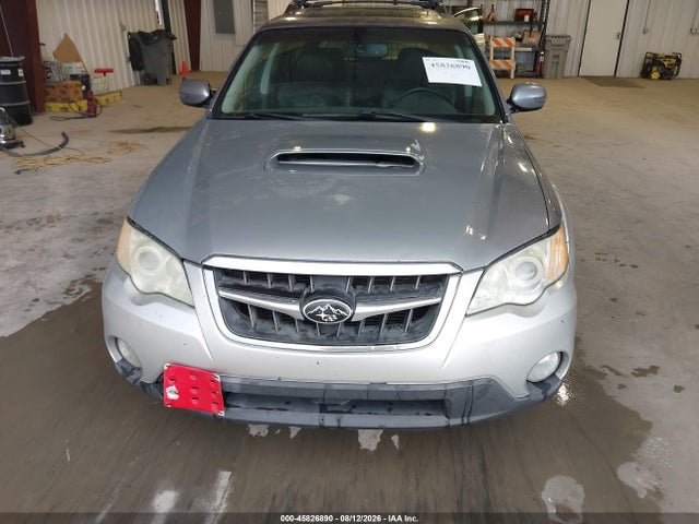 Продаж на аукціоні авто 2009 Subaru Outback 2.5xt Limited, vin: 4S4BP63C994319475, номер лоту: 45826890