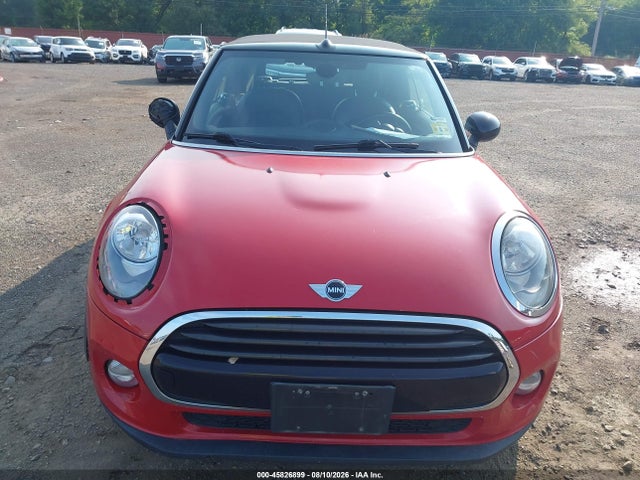 Продаж на аукціоні авто 2017 Mini Convertible Cooper, vin: WMWWG5C30H3C99489, номер лоту: 45826899