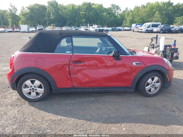 Продаж на аукціоні авто 2017 Mini Convertible Cooper, vin: WMWWG5C30H3C99489, номер лоту: 45826899