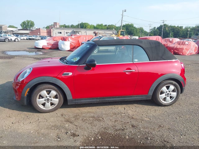 Продаж на аукціоні авто 2017 Mini Convertible Cooper, vin: WMWWG5C30H3C99489, номер лоту: 45826899