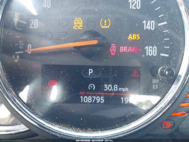 Продаж на аукціоні авто 2017 Mini Convertible Cooper, vin: WMWWG5C30H3C99489, номер лоту: 45826899