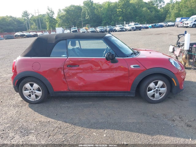 Продаж на аукціоні авто 2017 Mini Convertible Cooper, vin: WMWWG5C30H3C99489, номер лоту: 45826899