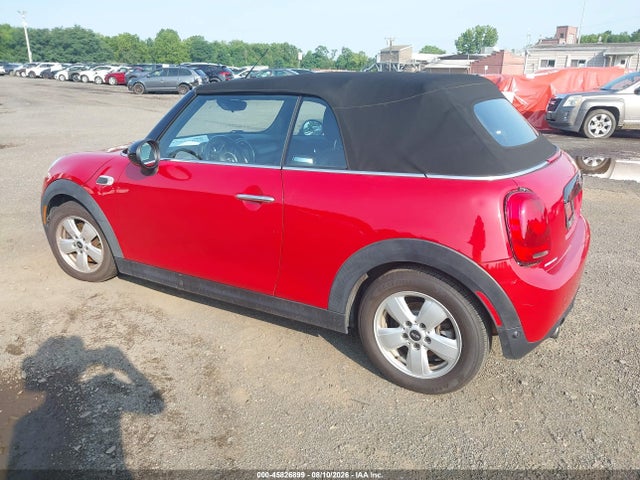 Продаж на аукціоні авто 2017 Mini Convertible Cooper, vin: WMWWG5C30H3C99489, номер лоту: 45826899