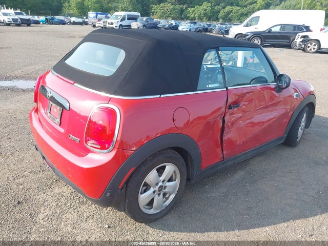 Продаж на аукціоні авто 2017 Mini Convertible Cooper, vin: WMWWG5C30H3C99489, номер лоту: 45826899