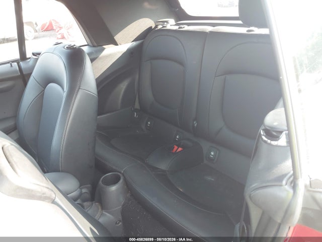 Продаж на аукціоні авто 2017 Mini Convertible Cooper, vin: WMWWG5C30H3C99489, номер лоту: 45826899