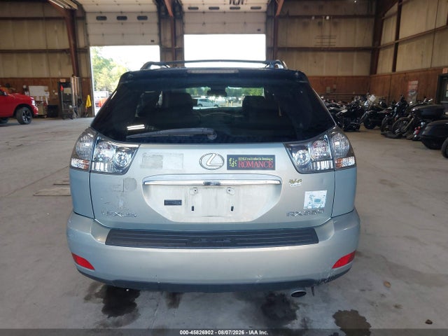 Продажа на аукционе авто 2008 Lexus Rx 350, vin: 2T2HK31U08C083197, номер лота: 45826902