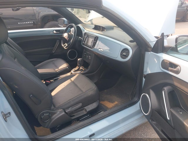 2013 Volkswagen Beetle 2.0l Tdi მანქანა იყიდება აუქციონზე, vin: 3VW5L7AT8DM816257, აუქციონის ნომერი: 45826903